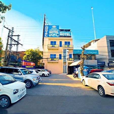 Quick Continental Hotel - Jail Road Lahore Ngoại thất bức ảnh