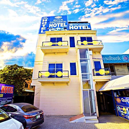 Quick Continental Hotel - Jail Road Lahore Ngoại thất bức ảnh
