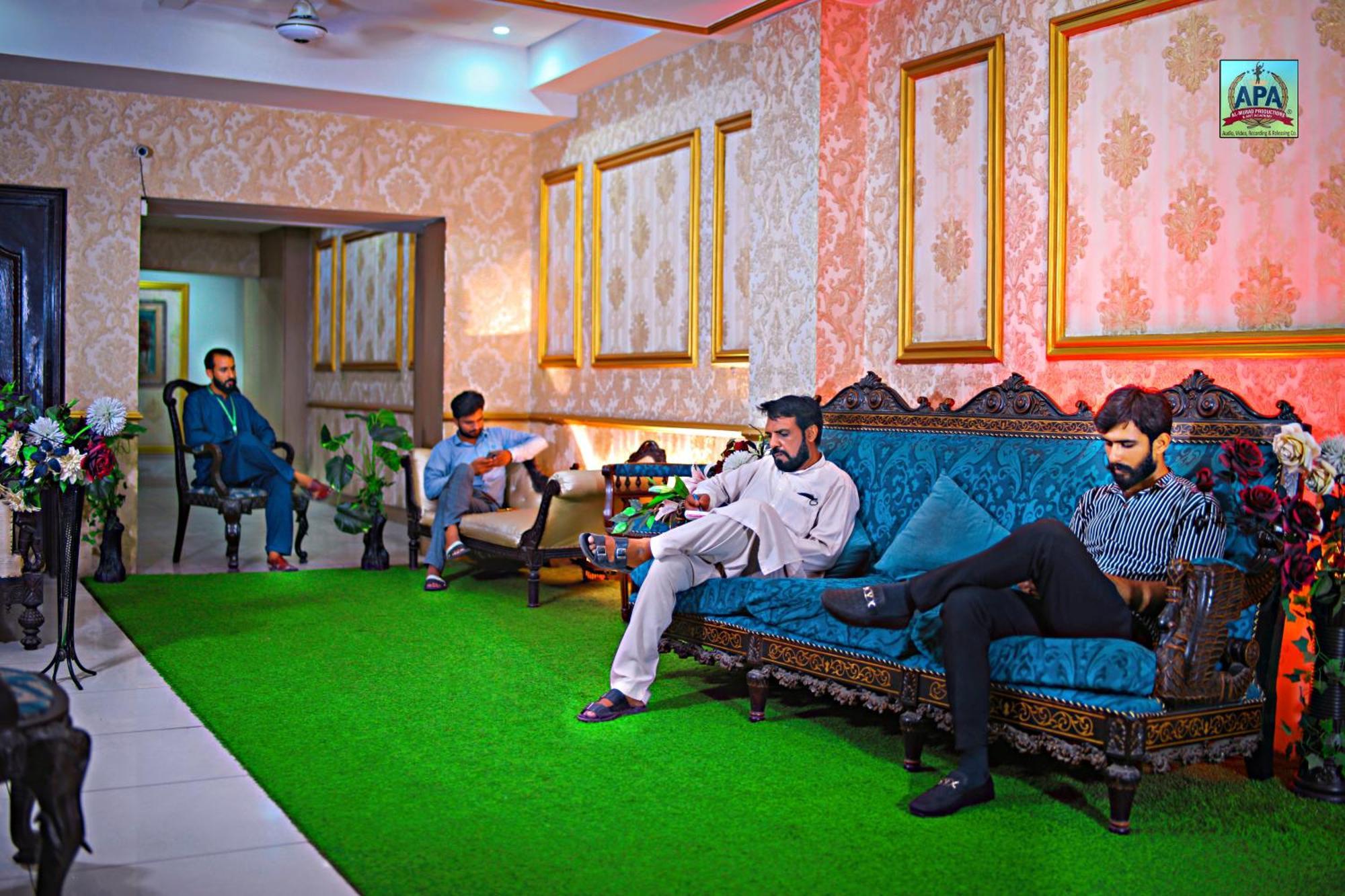Quick Continental Hotel - Jail Road Lahore Ngoại thất bức ảnh