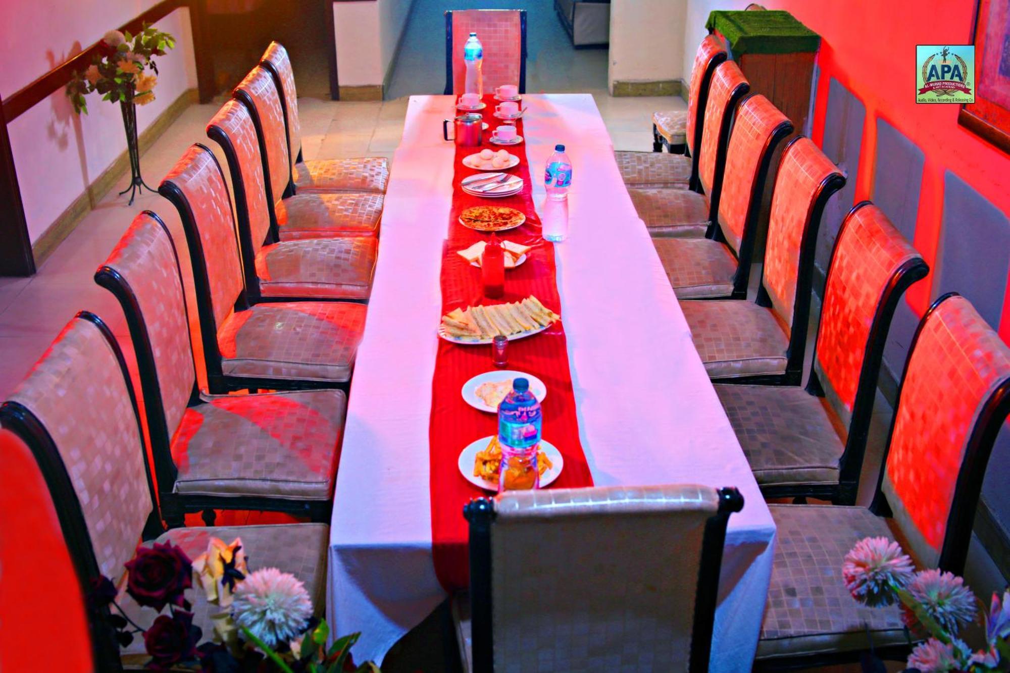 Quick Continental Hotel - Jail Road Lahore Ngoại thất bức ảnh