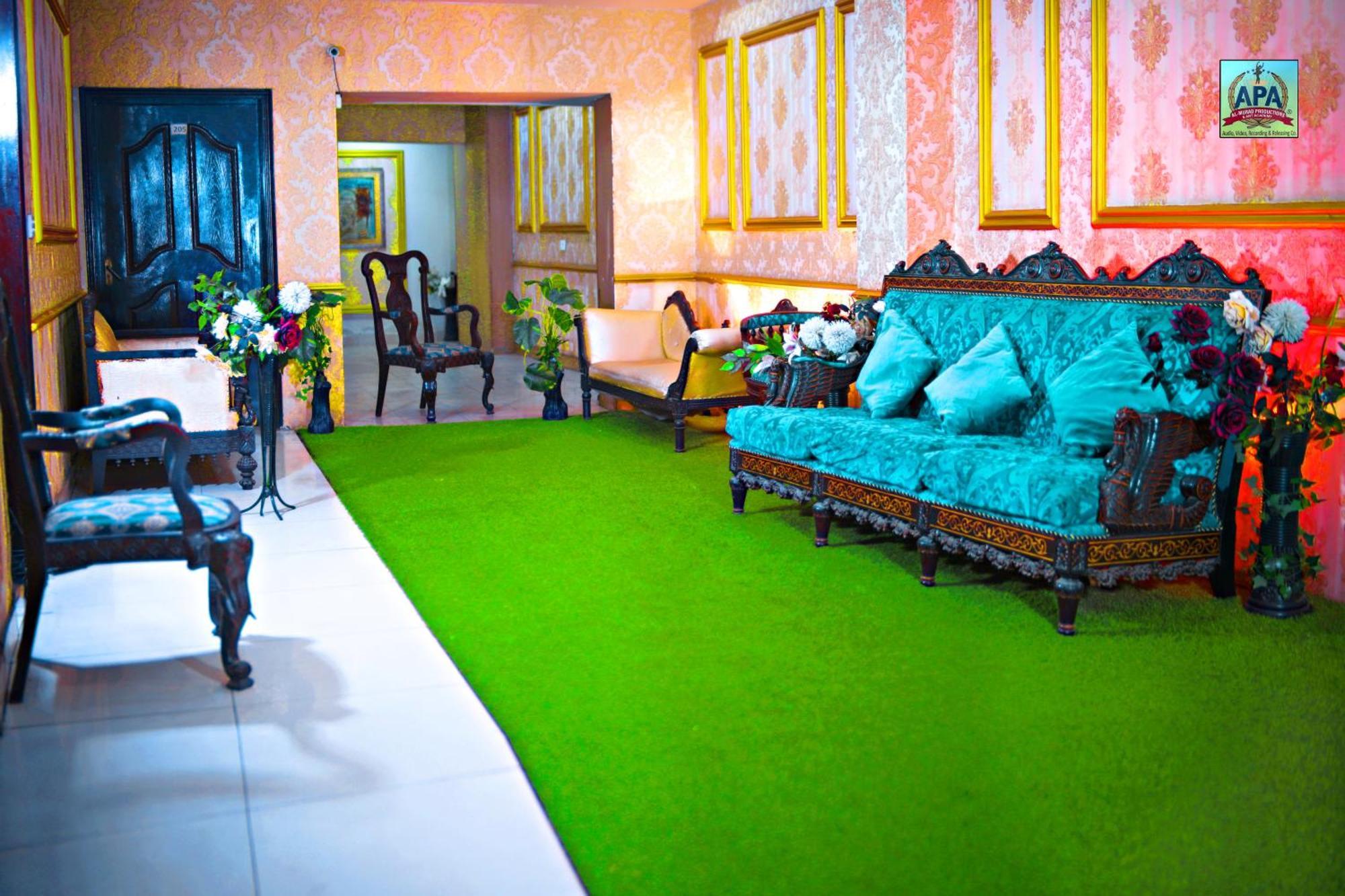 Quick Continental Hotel - Jail Road Lahore Ngoại thất bức ảnh