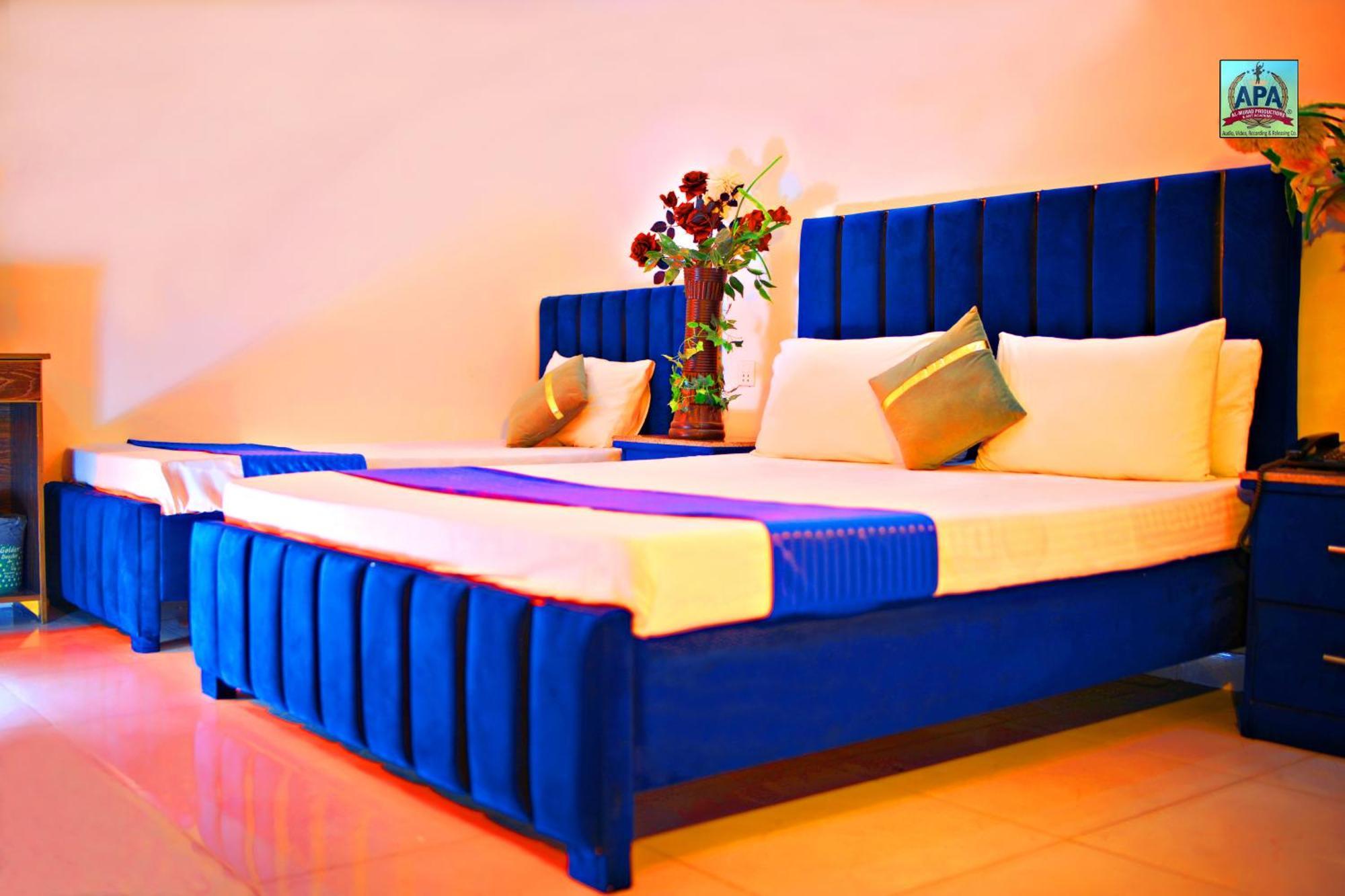 Quick Continental Hotel - Jail Road Lahore Ngoại thất bức ảnh