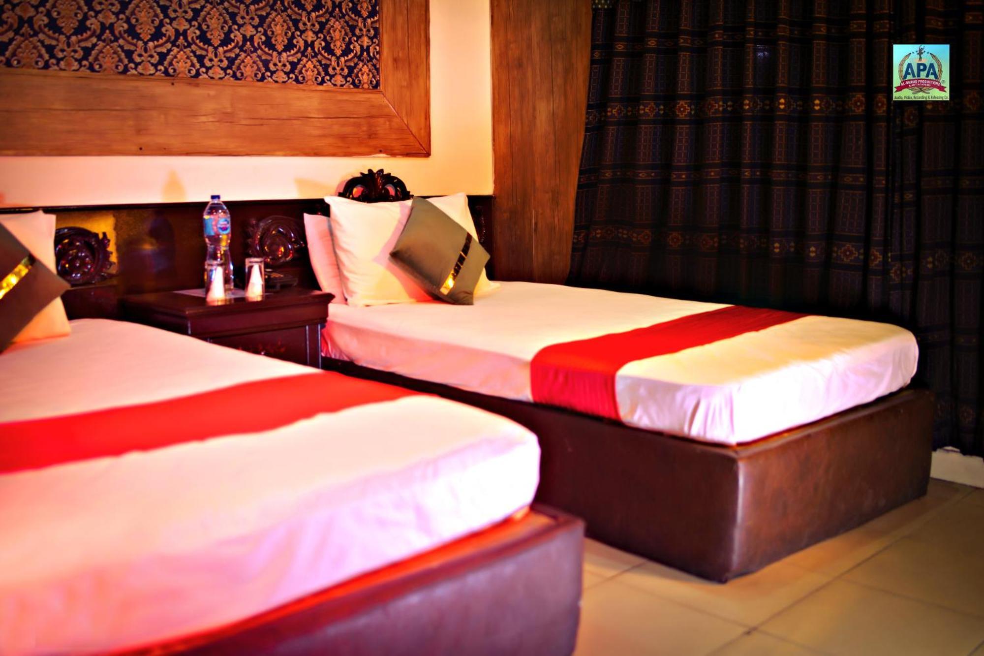 Quick Continental Hotel - Jail Road Lahore Ngoại thất bức ảnh