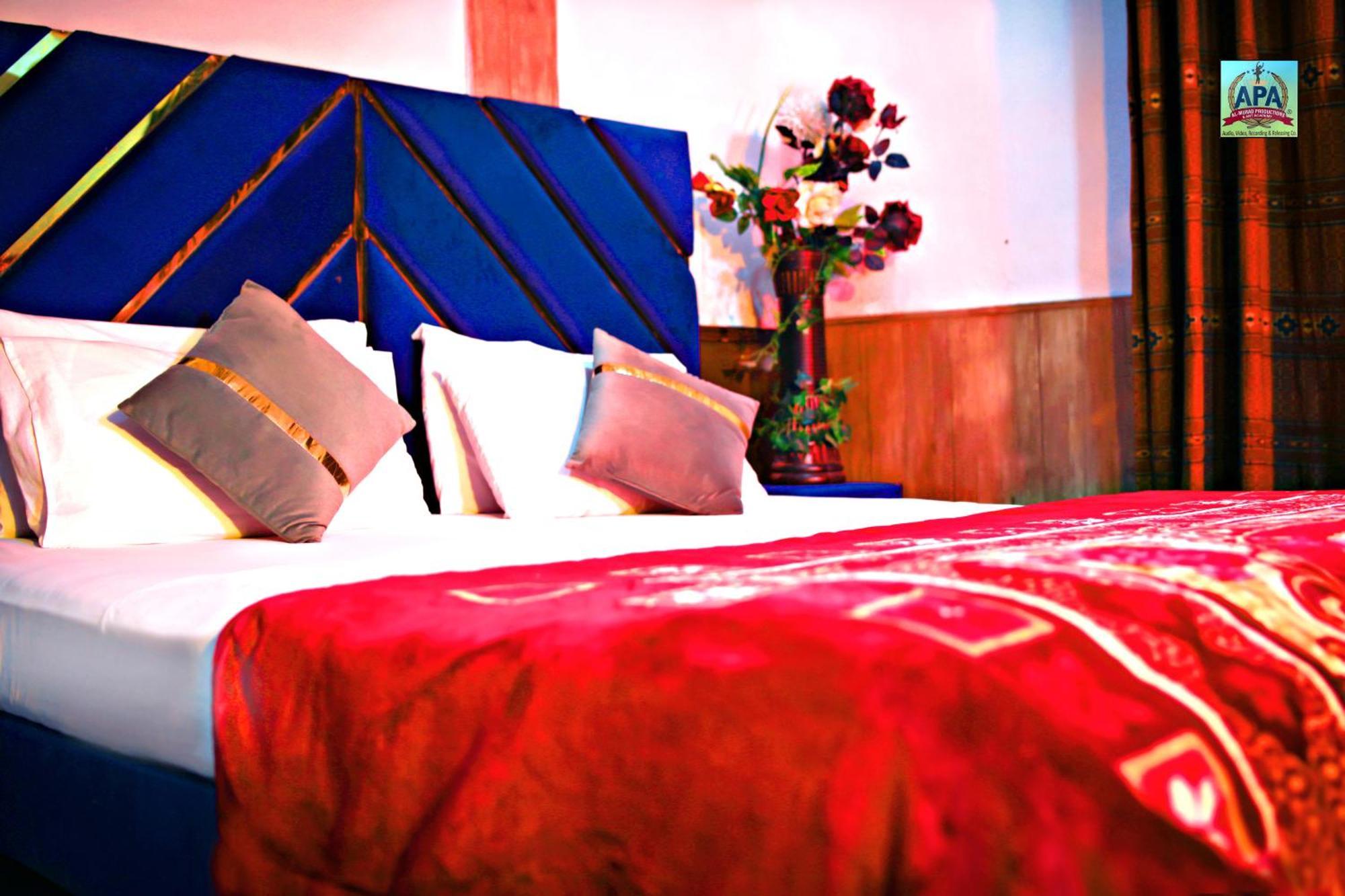 Quick Continental Hotel - Jail Road Lahore Ngoại thất bức ảnh