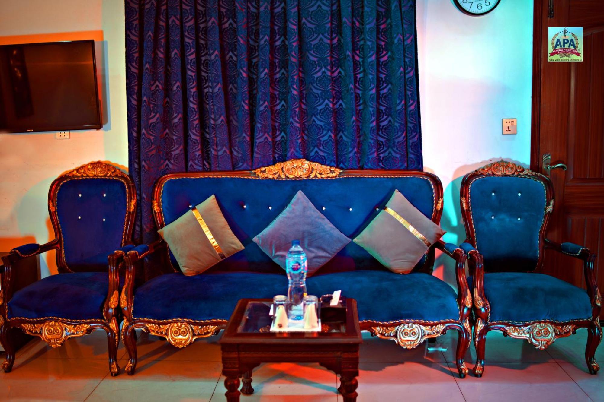 Quick Continental Hotel - Jail Road Lahore Ngoại thất bức ảnh