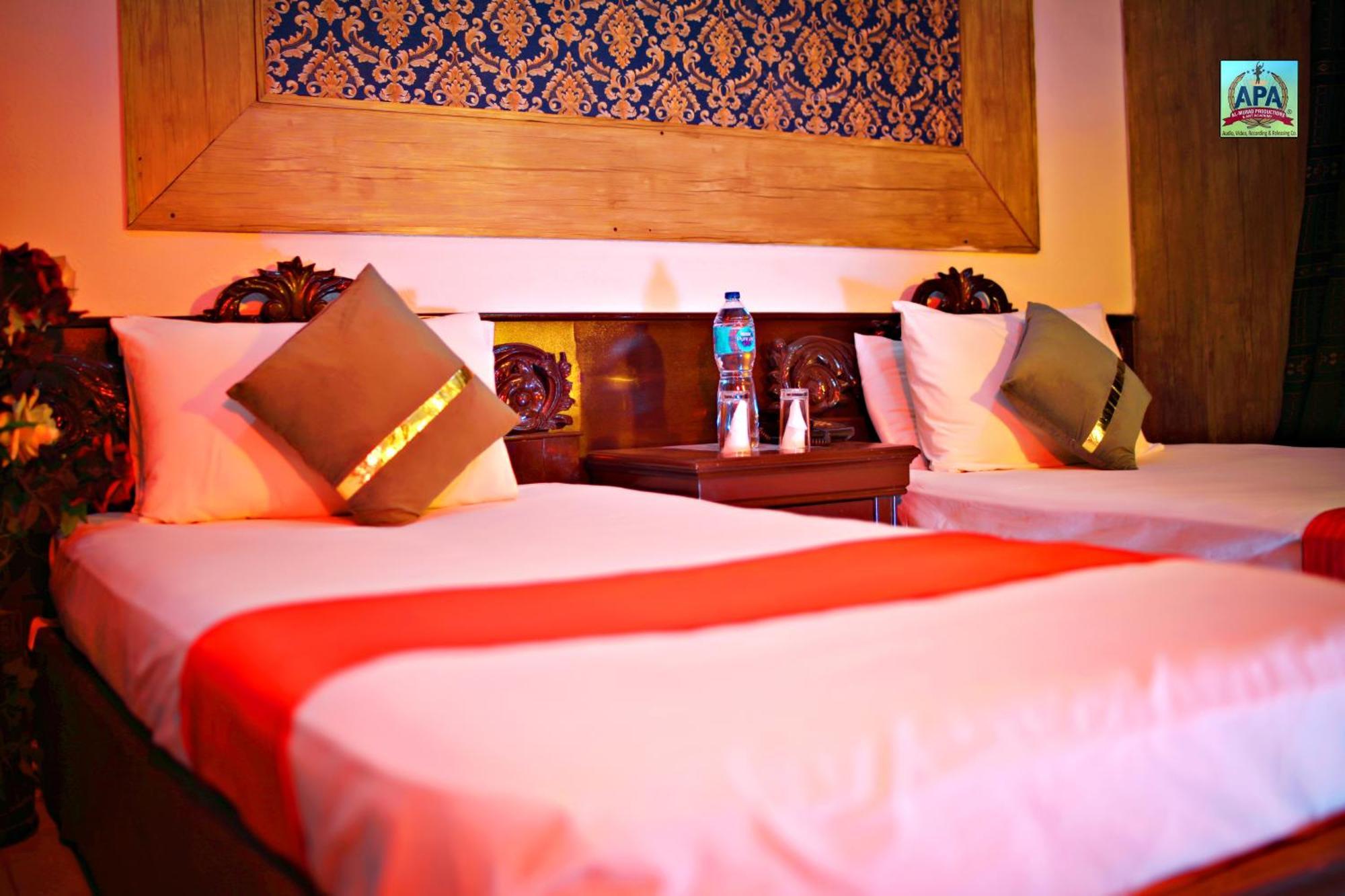 Quick Continental Hotel - Jail Road Lahore Ngoại thất bức ảnh