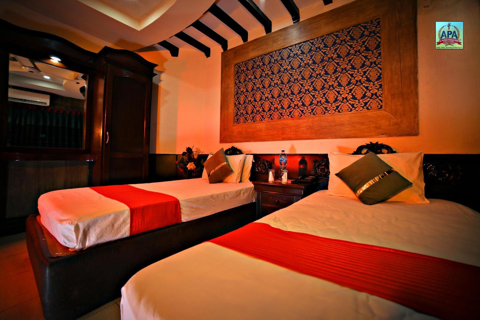 Quick Continental Hotel - Jail Road Lahore Ngoại thất bức ảnh