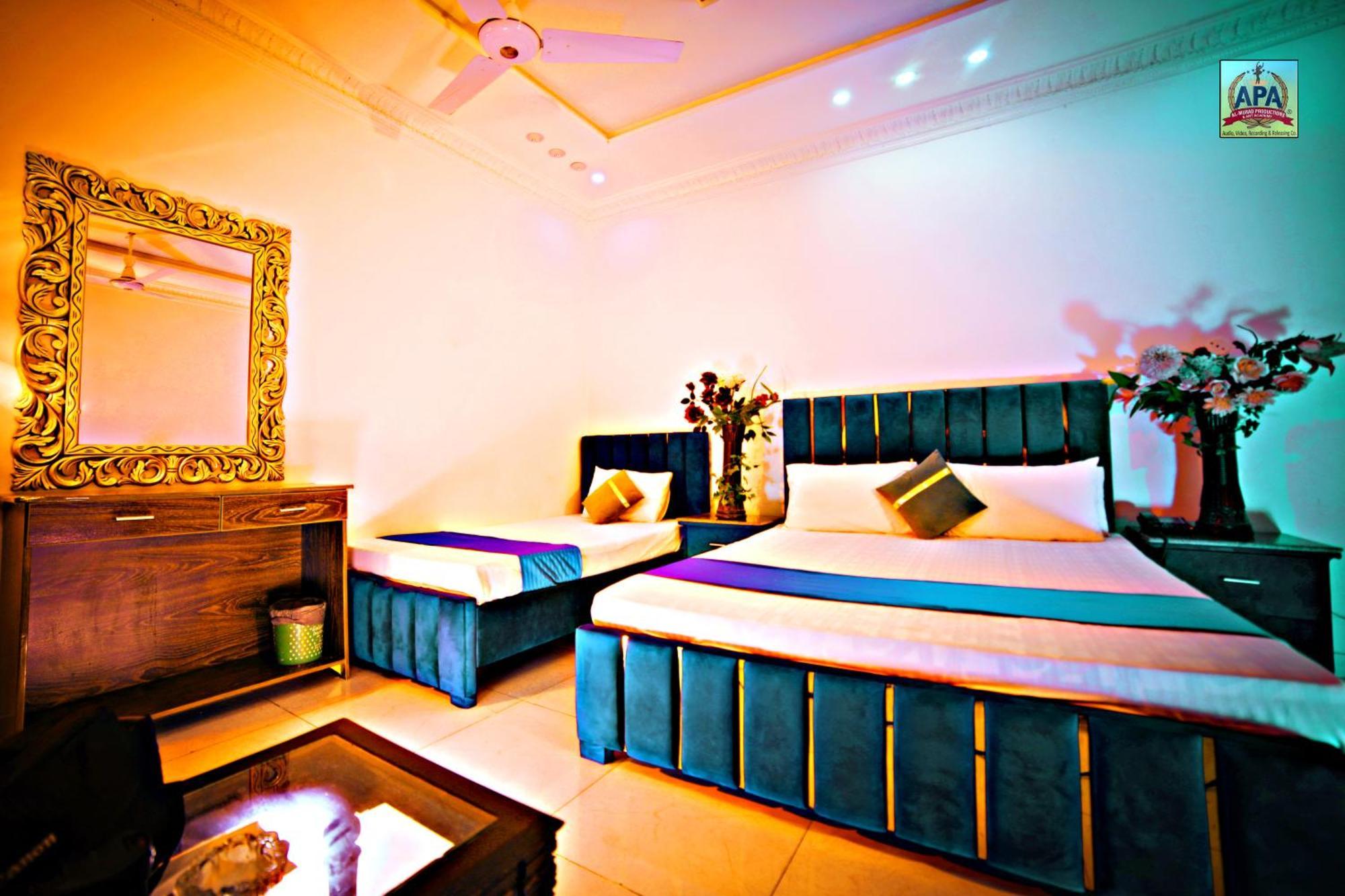 Quick Continental Hotel - Jail Road Lahore Ngoại thất bức ảnh