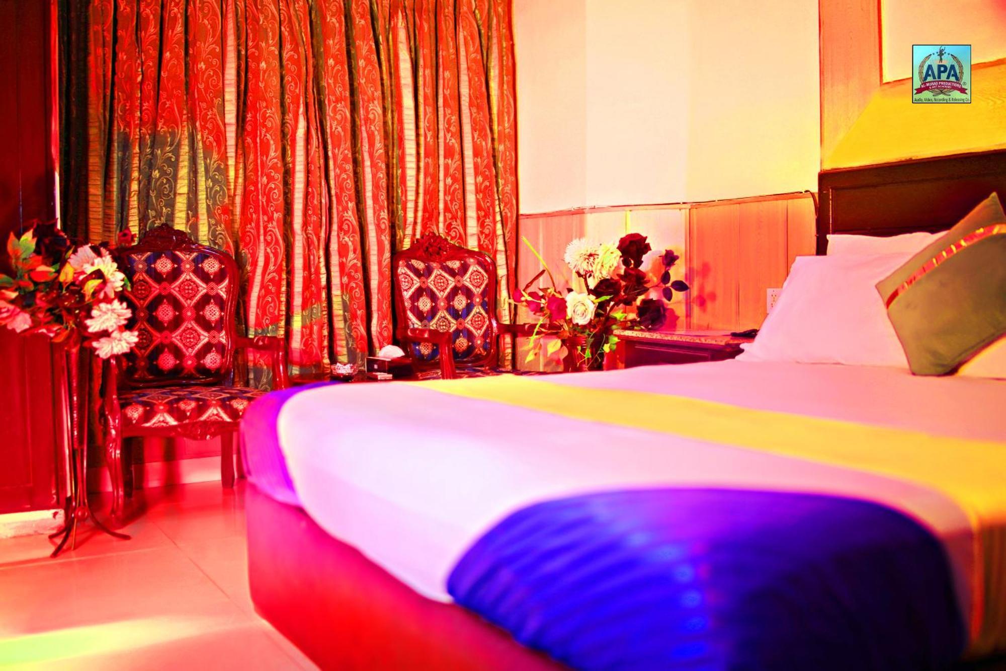Quick Continental Hotel - Jail Road Lahore Ngoại thất bức ảnh